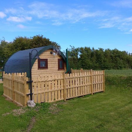 קורק Shanagarry / Ballycotton Glamping Pod מראה חיצוני תמונה