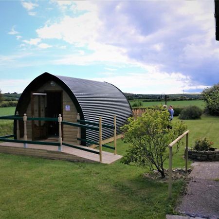 קורק Shanagarry / Ballycotton Glamping Pod מראה חיצוני תמונה