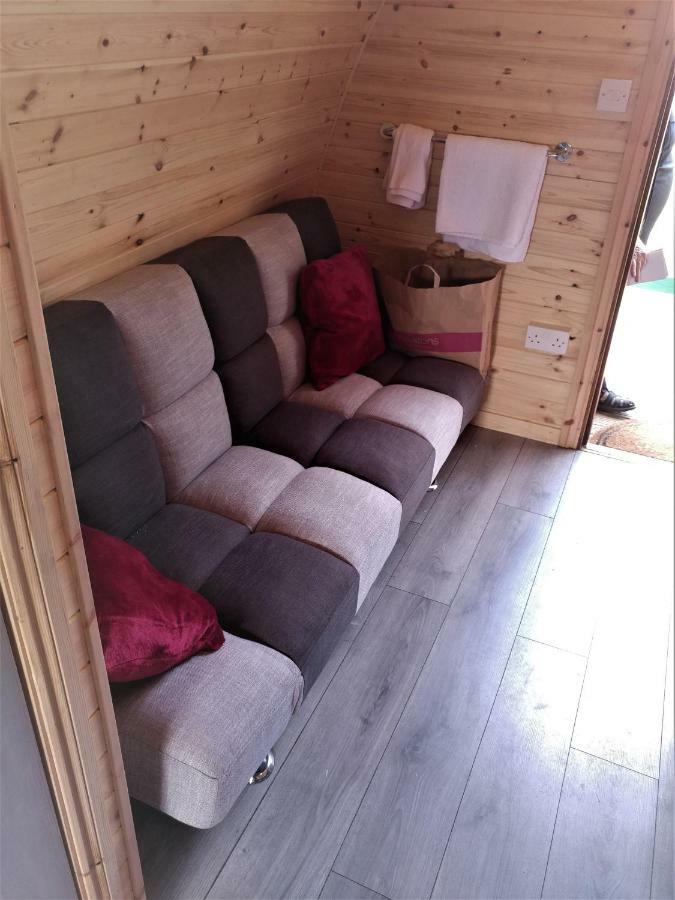 קורק Shanagarry / Ballycotton Glamping Pod מראה חיצוני תמונה