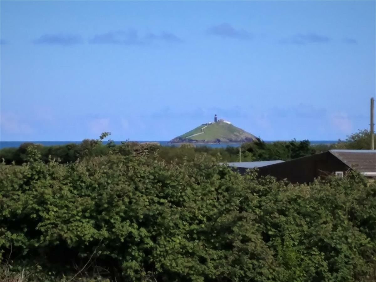 קורק Shanagarry / Ballycotton Glamping Pod מראה חיצוני תמונה