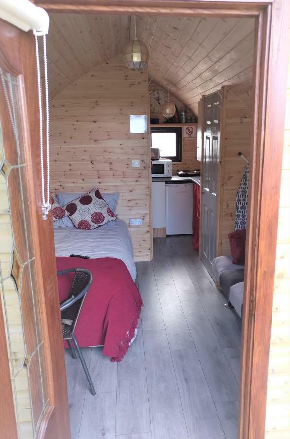 קורק Shanagarry / Ballycotton Glamping Pod מראה חיצוני תמונה