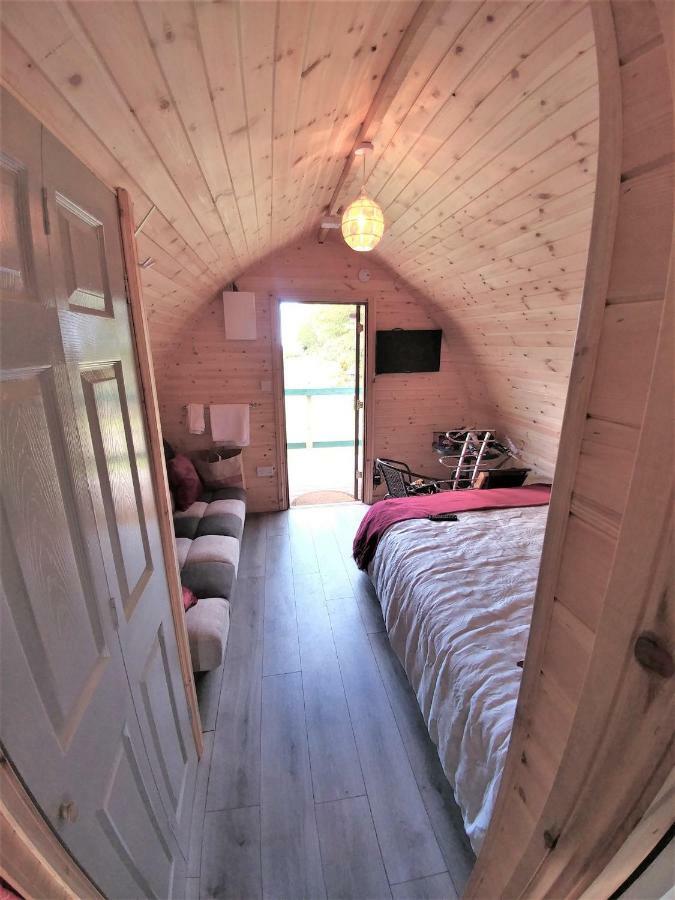 קורק Shanagarry / Ballycotton Glamping Pod מראה חיצוני תמונה